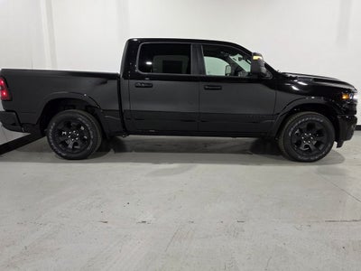 2026 RAM Ram 1500 Big Horn/Lone Star