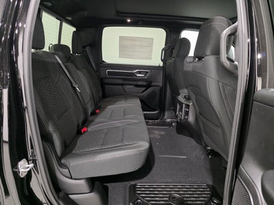 2026 RAM Ram 1500 Big Horn/Lone Star