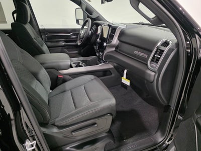 2026 RAM Ram 1500 Big Horn/Lone Star