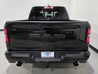 2026 RAM Ram 1500 Big Horn/Lone Star