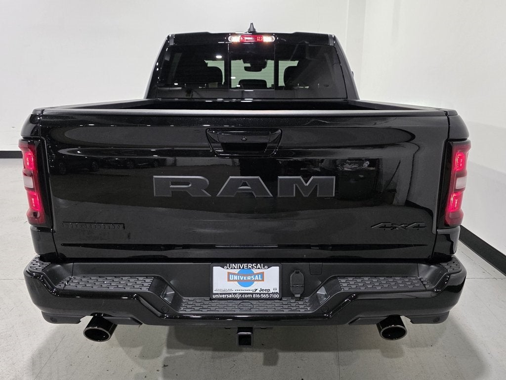 2026 RAM Ram 1500 Big Horn/Lone Star