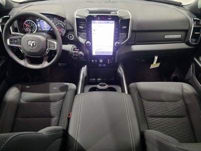 2026 RAM Ram 1500 Big Horn/Lone Star