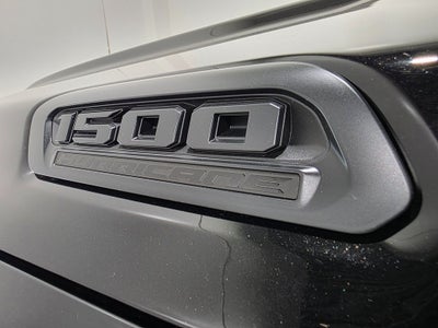 2026 RAM Ram 1500 Big Horn/Lone Star