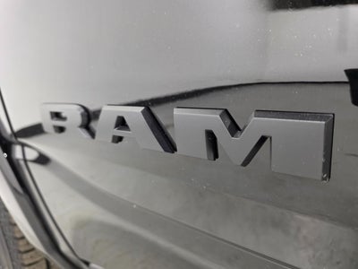 2026 RAM Ram 1500 Big Horn/Lone Star