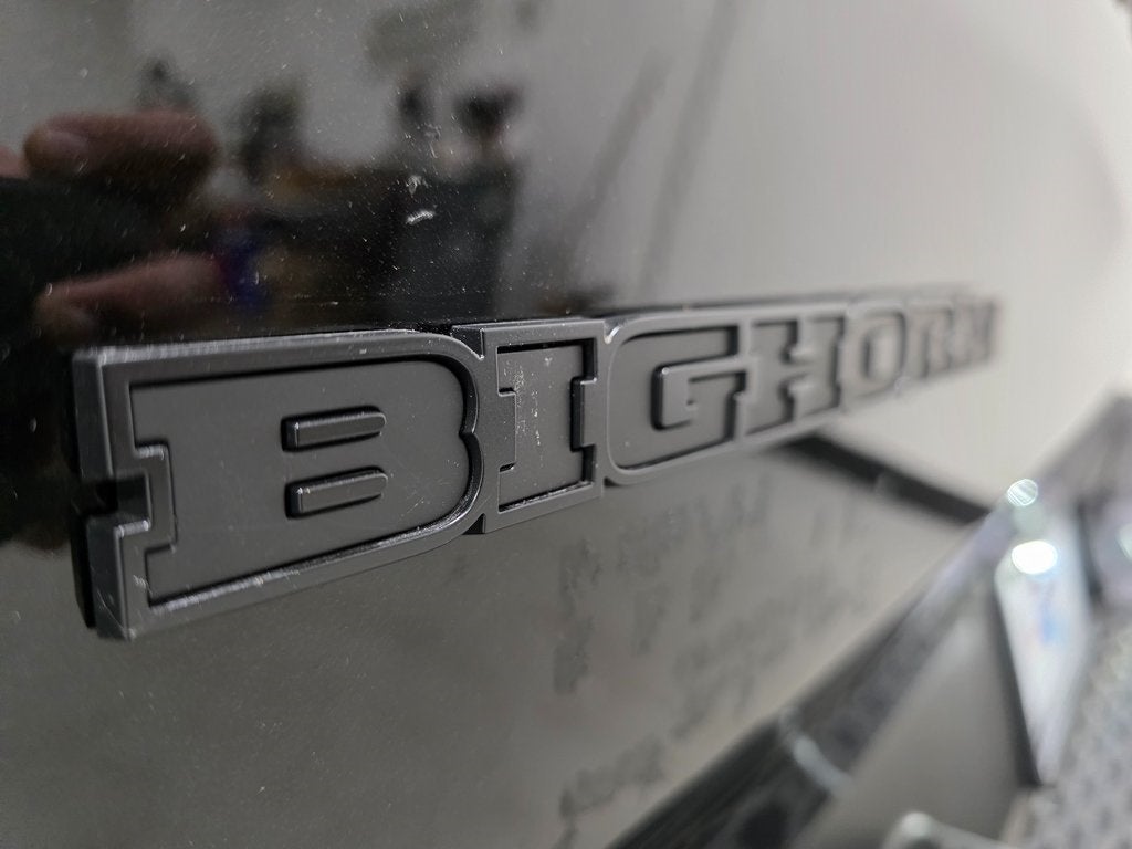 2026 RAM Ram 1500 Big Horn/Lone Star