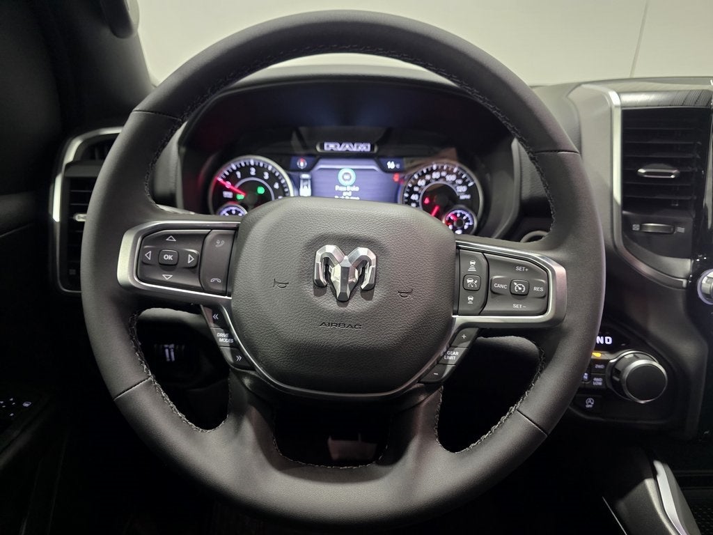 2026 RAM Ram 1500 Big Horn/Lone Star