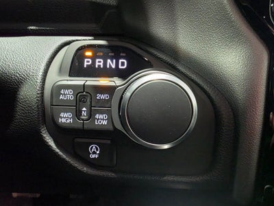 2026 RAM Ram 1500 Big Horn/Lone Star