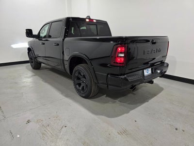 2026 RAM Ram 1500 Big Horn/Lone Star