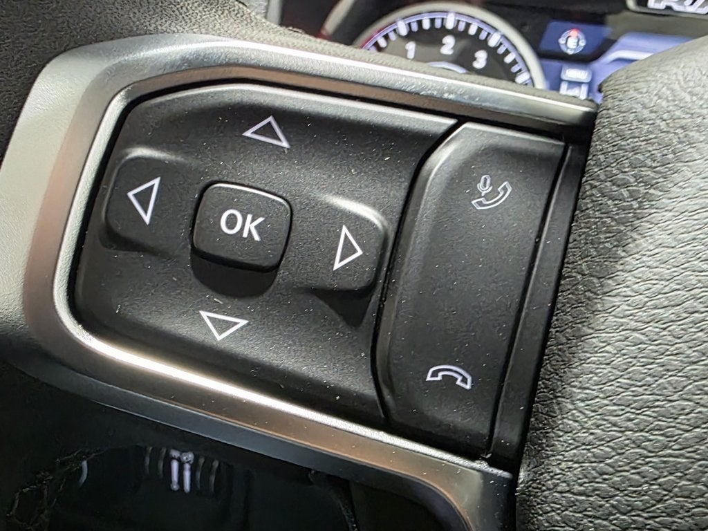 2026 RAM Ram 1500 Big Horn/Lone Star