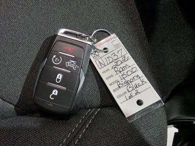 2026 RAM Ram 1500 Big Horn/Lone Star