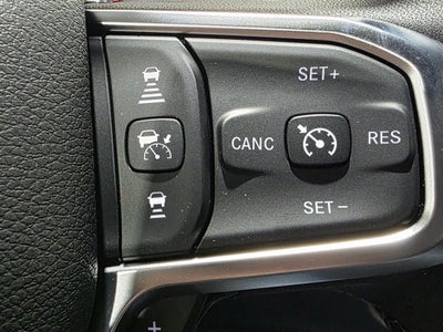 2026 RAM Ram 1500 Big Horn/Lone Star