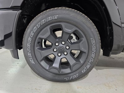 2026 RAM Ram 1500 Big Horn/Lone Star