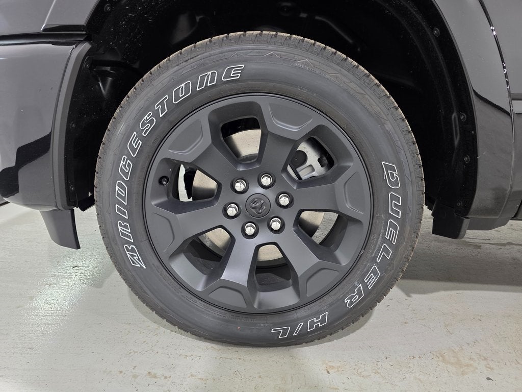 2026 RAM Ram 1500 Big Horn/Lone Star