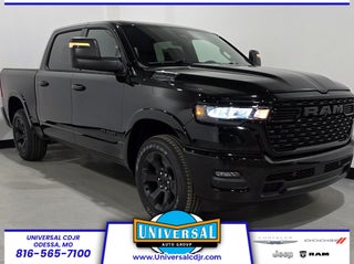 2026 RAM Ram 1500 Big Horn/Lone Star