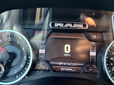 2020 RAM 1500 Big Horn/Lone Star