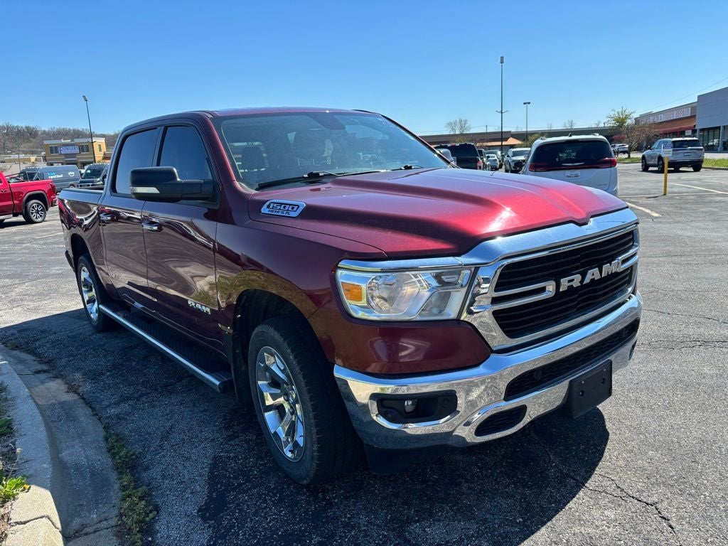 2020 RAM 1500 Big Horn/Lone Star