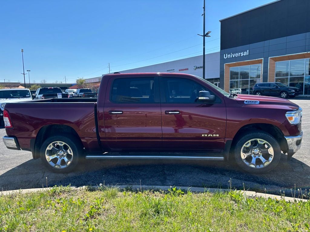 2020 RAM 1500 Big Horn/Lone Star