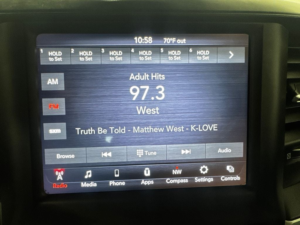 2021 RAM 1500 Big Horn/Lone Star