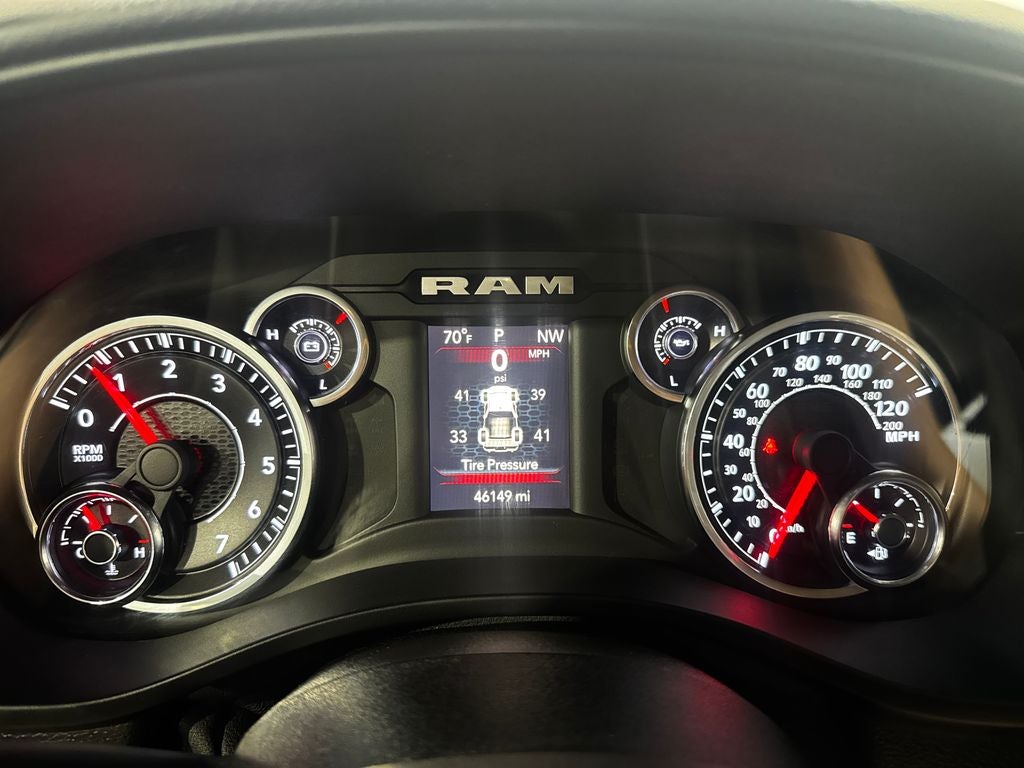 2021 RAM 1500 Big Horn/Lone Star