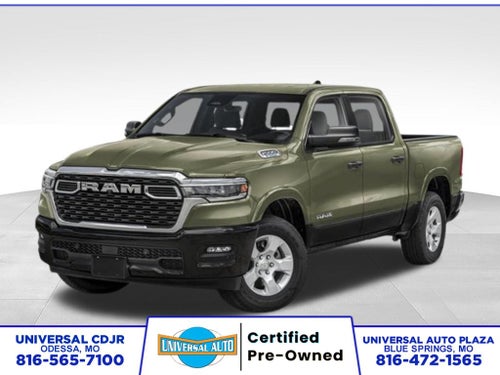 2027 RAM 1500 Big Horn/Lone Star