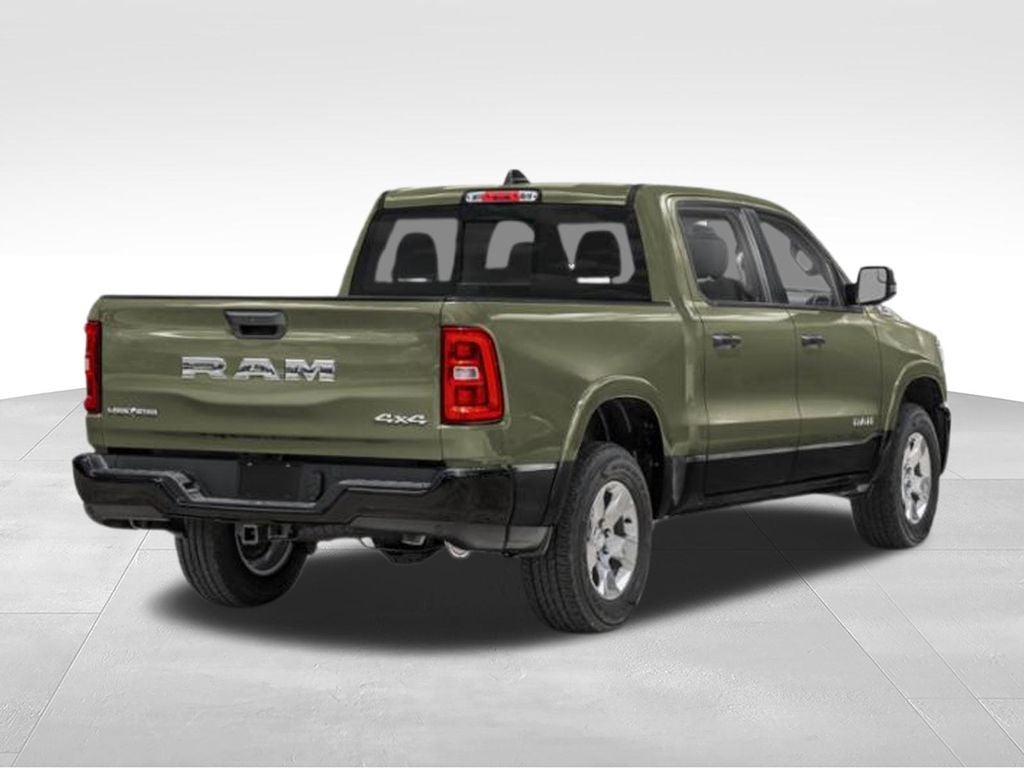 2027 RAM 1500 Big Horn/Lone Star