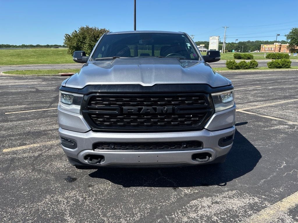 Used 2023 RAM Ram 1500 Big Horn with VIN 1C6SRFFT3PN626939 for sale in Kansas City