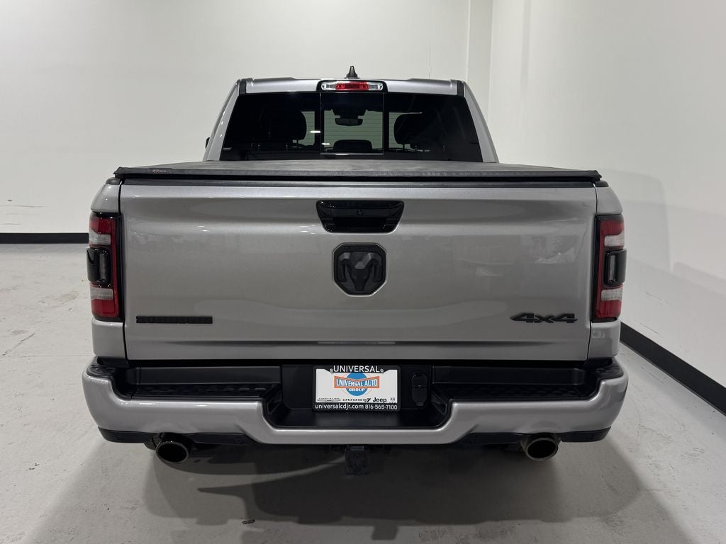 2023 RAM 1500 Big Horn/Lone Star