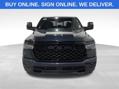 2027 RAM Ram 1500 Big Horn/Lone Star