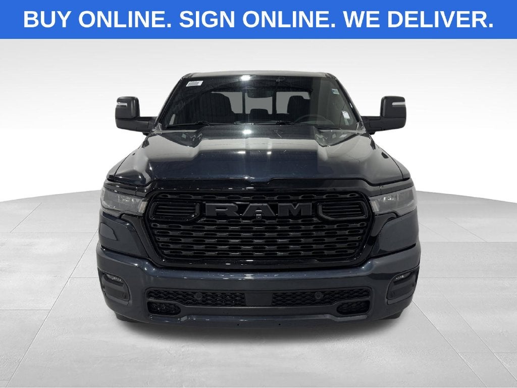 2027 RAM Ram 1500 Big Horn/Lone Star