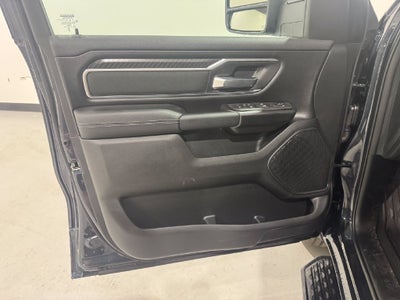 2027 RAM Ram 1500 Big Horn/Lone Star