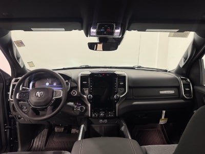 2027 RAM Ram 1500 Big Horn/Lone Star