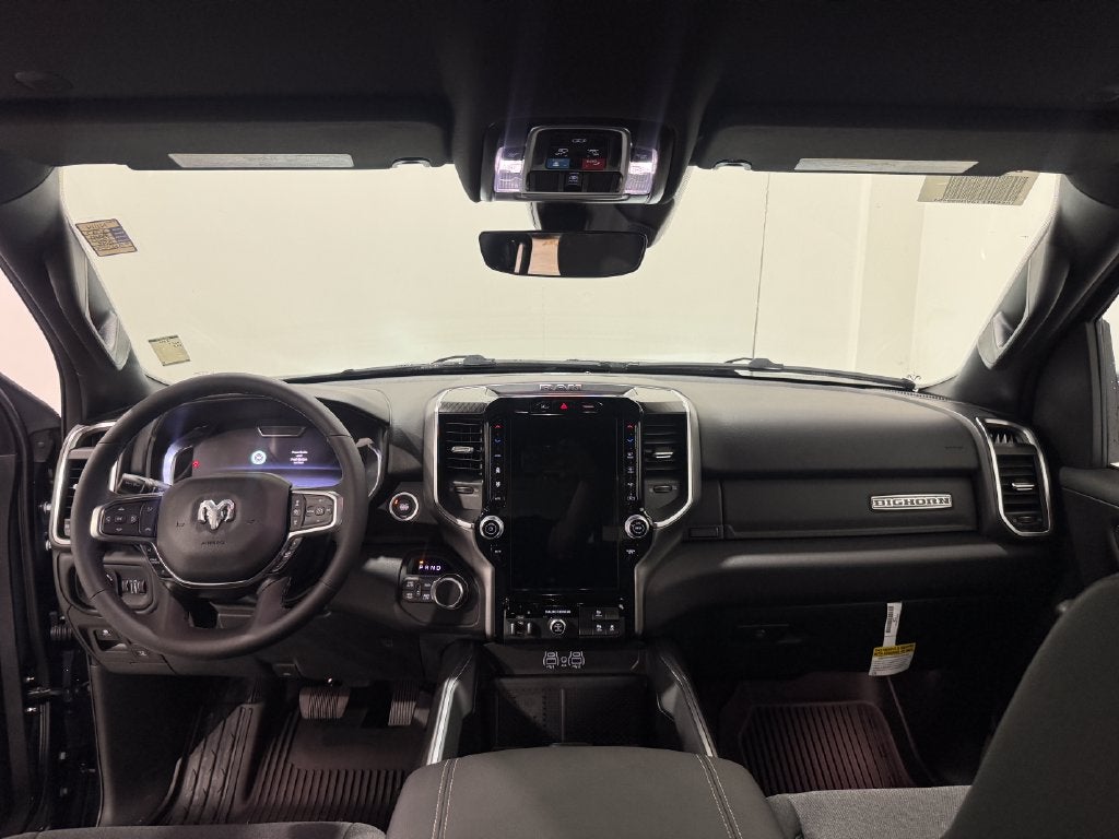2027 RAM Ram 1500 Big Horn/Lone Star