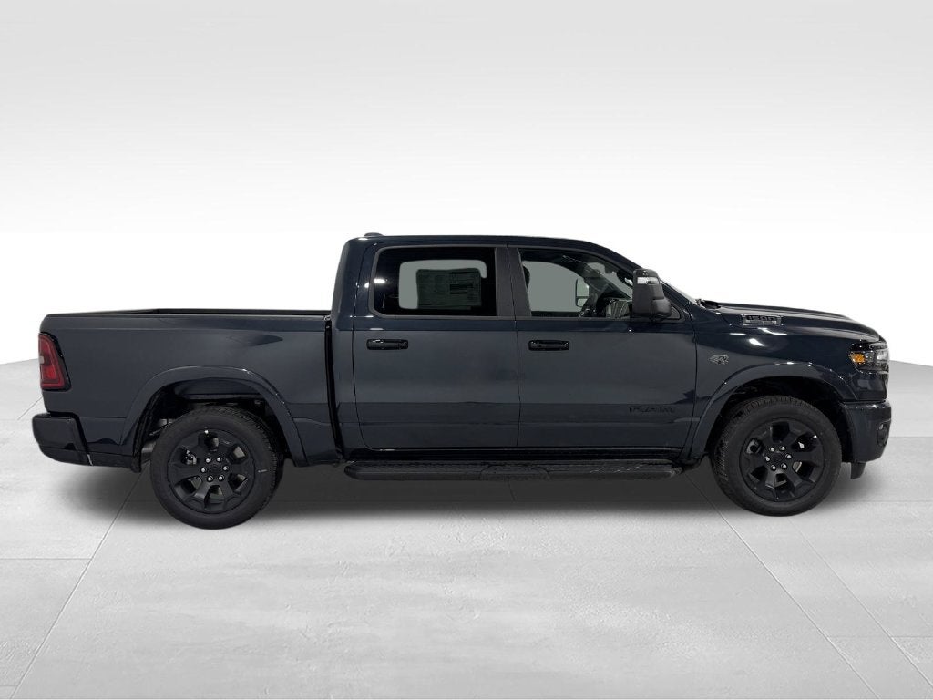 2027 RAM Ram 1500 Big Horn/Lone Star