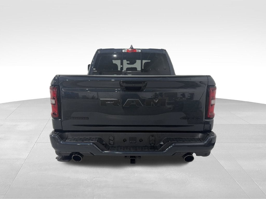 2027 RAM Ram 1500 Big Horn/Lone Star