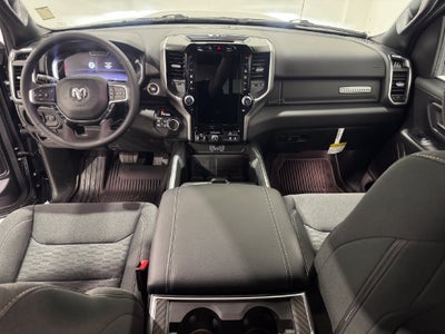 2027 RAM Ram 1500 Big Horn/Lone Star