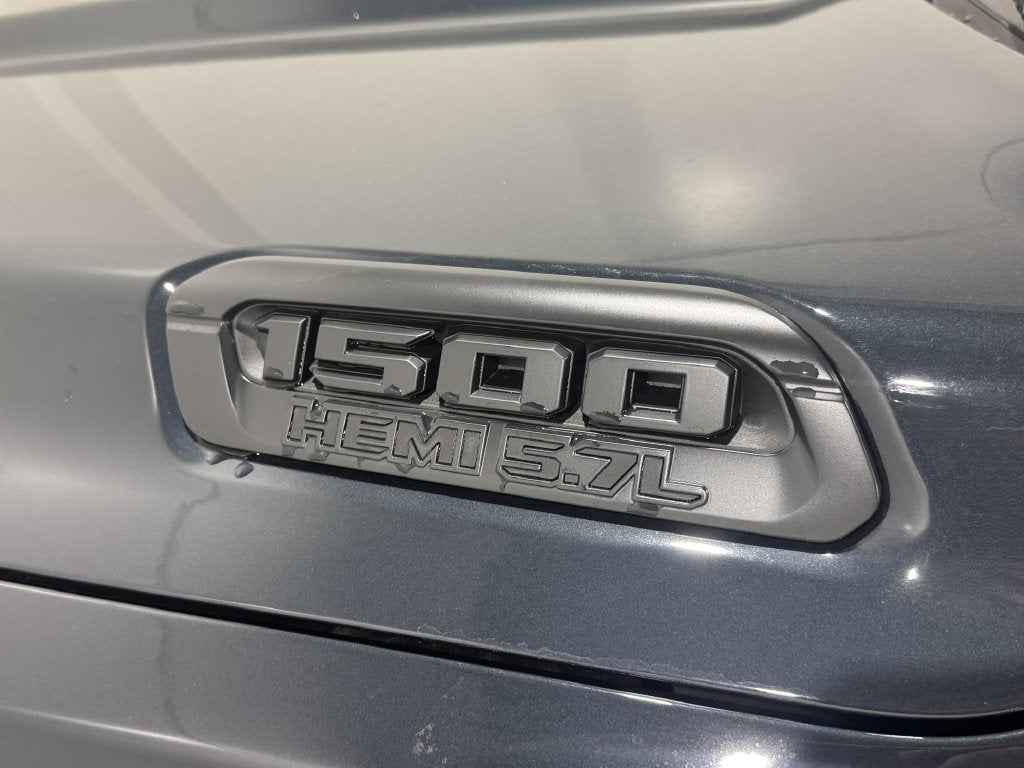 2027 RAM Ram 1500 Big Horn/Lone Star