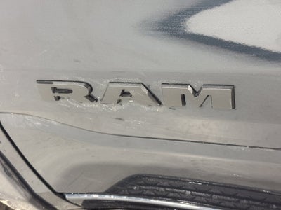 2027 RAM Ram 1500 Big Horn/Lone Star