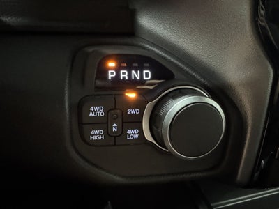 2027 RAM Ram 1500 Big Horn/Lone Star