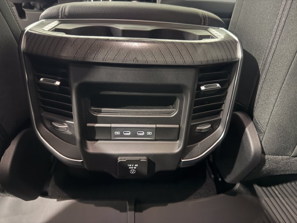2027 RAM Ram 1500 Big Horn/Lone Star
