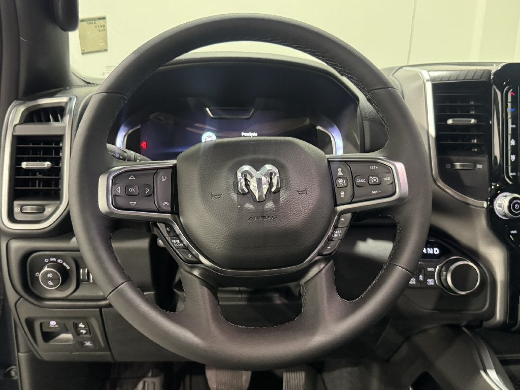 2027 RAM Ram 1500 Big Horn/Lone Star