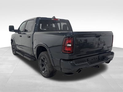 2027 RAM Ram 1500 Big Horn/Lone Star