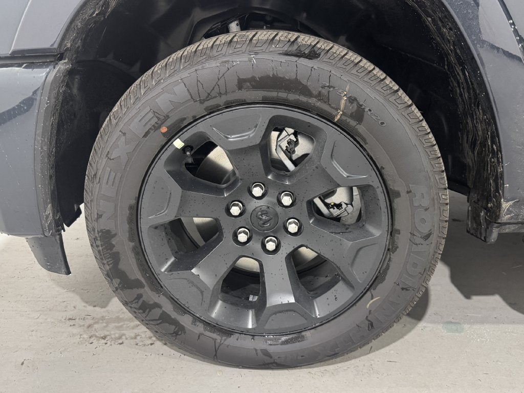 2027 RAM Ram 1500 Big Horn/Lone Star