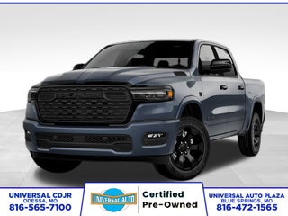 2027 RAM 1500 Big Horn/Lone Star