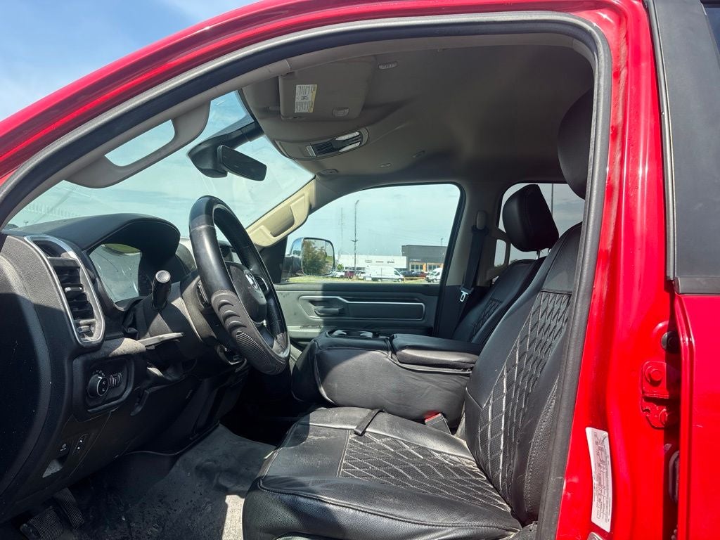 2019 RAM 1500 Big Horn/Lone Star