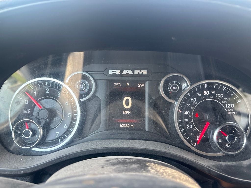 2019 RAM 1500 Big Horn/Lone Star
