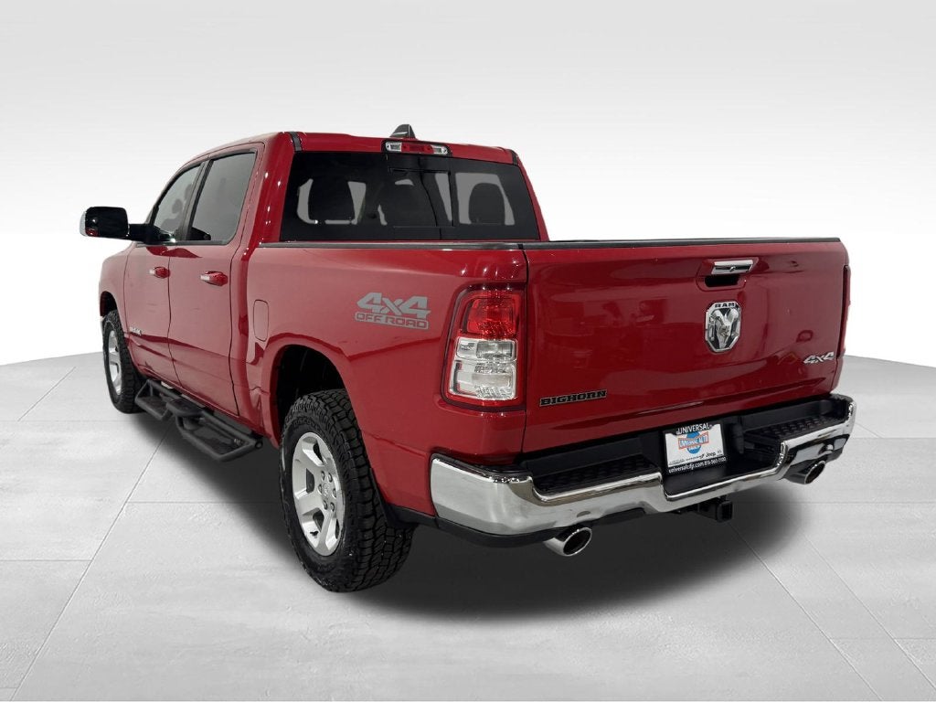 2019 RAM 1500 Big Horn/Lone Star