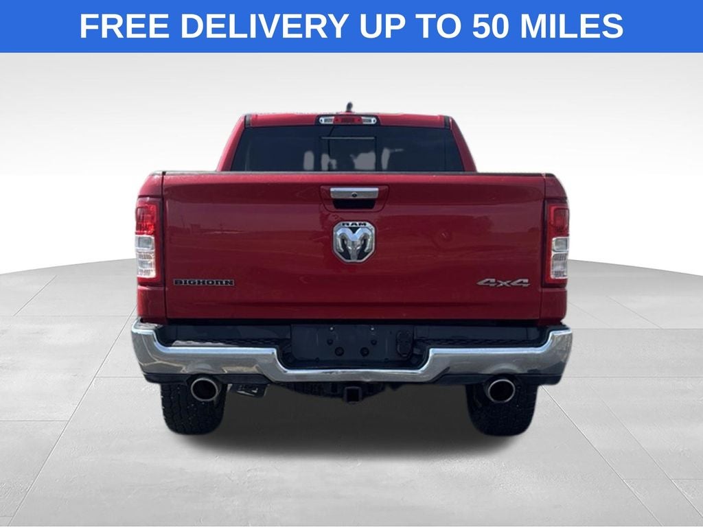 2019 RAM 1500 Big Horn/Lone Star