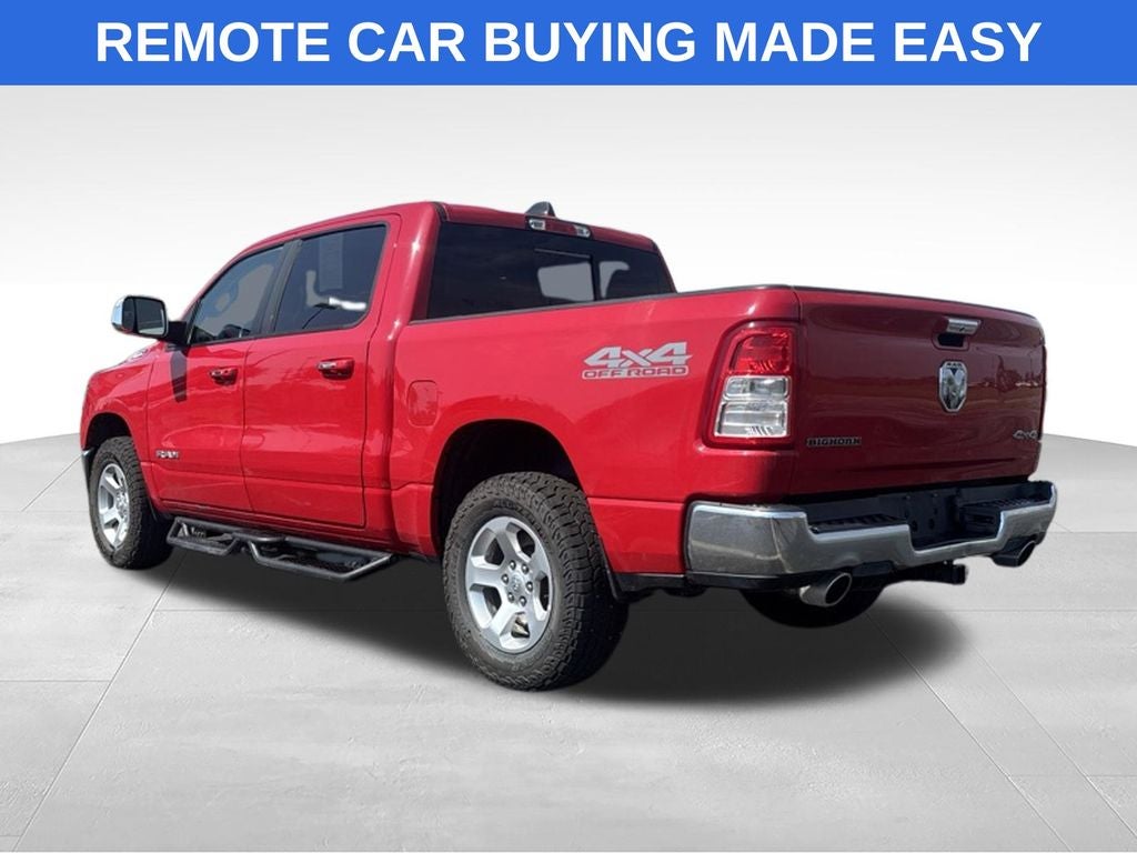 2019 RAM 1500 Big Horn/Lone Star