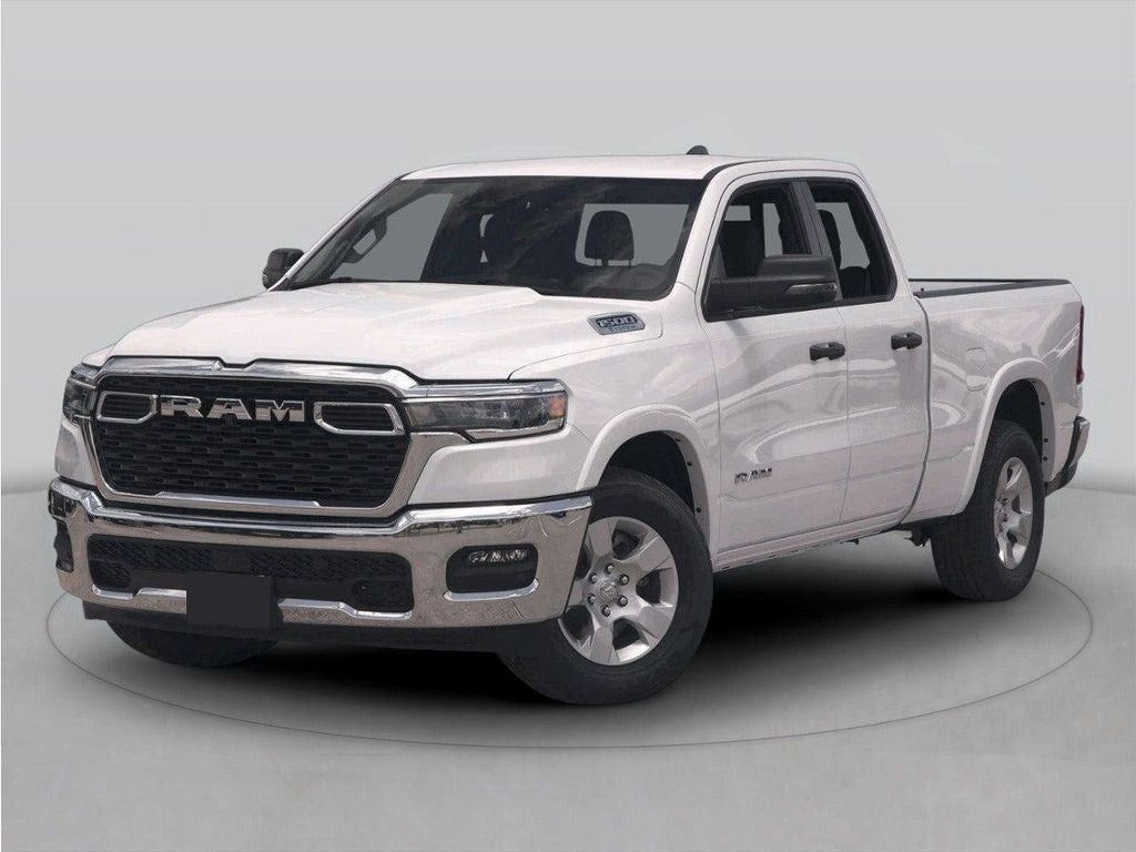 2026 RAM Ram 1500 Big Horn/Lone Star