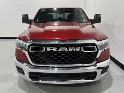 2026 RAM Ram 1500 Big Horn/Lone Star